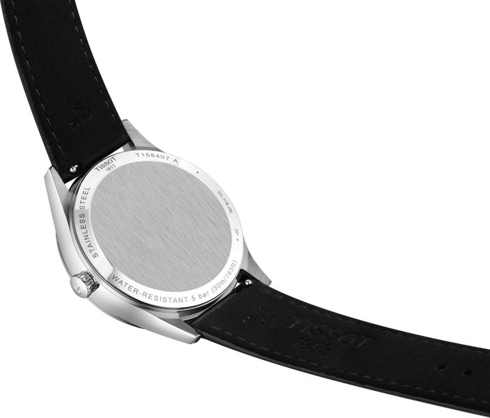 Tissot Classic Dream Powermatic 80 40mm T158.407.16.041.00 Reloj Automático para hombres Tissot Classic Dream Powermatic 80 40mm T158.407.16.041.00 Reloj Automático para hombres