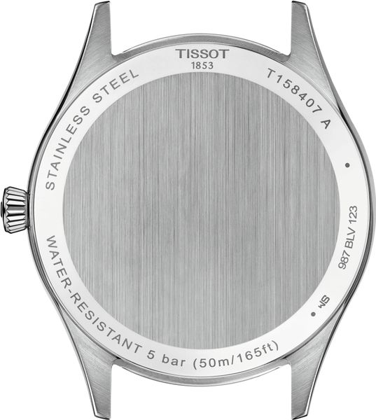 Tissot Classic Dream Powermatic 80 40mm T158.407.16.041.00 Reloj Automático para hombres Tissot Classic Dream Powermatic 80 40mm T158.407.16.041.00 Reloj Automático para hombres