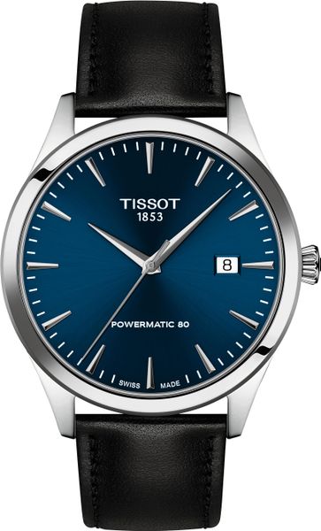 Tissot Classic Dream Powermatic 80 40mm T158.407.16.041.00 Reloj Automático para hombres Tissot Classic Dream Powermatic 80 40mm T158.407.16.041.00 Reloj Automático para hombres