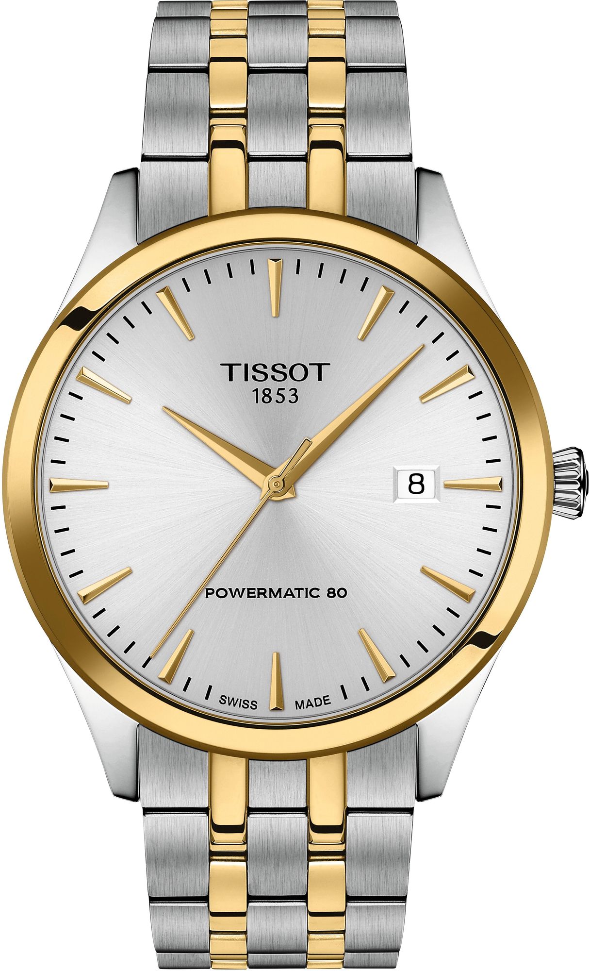 Tissot Classic Dream Powermatic 80 40mm T158.407.22.031.00 Orologio automatico uomo Tissot Classic Dream Powermatic 80 40mm T158.407.22.031.00 Orologio automatico uomo