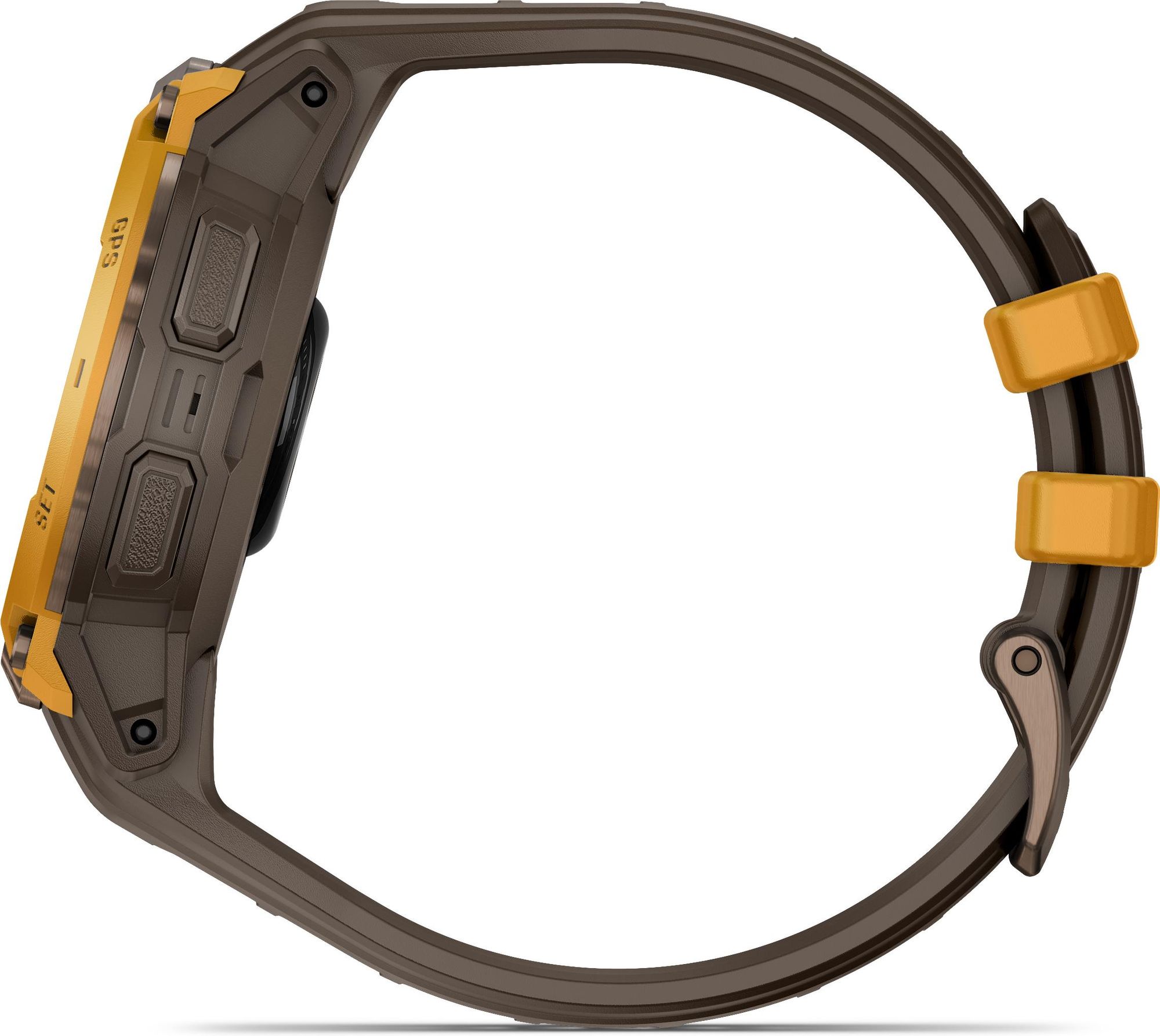 Garmin Instinct® Crossover AMOLED 010-03398-01 Smartwatch smart watch