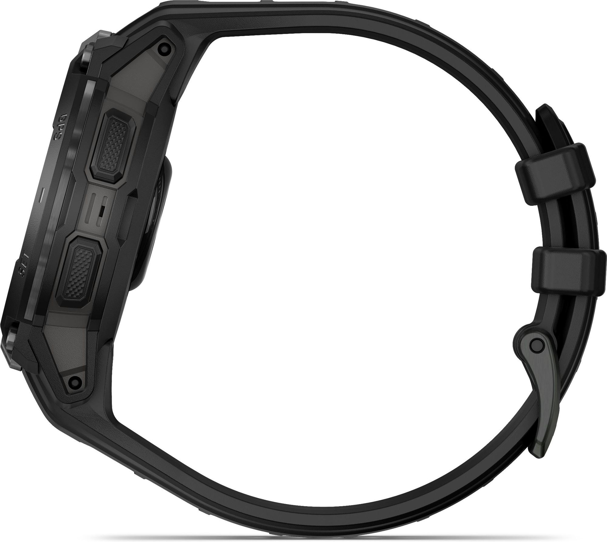 Garmin Instinct® Crossover AMOLED - Tactical Edition 010-03398-02 Smartwatch smart watch