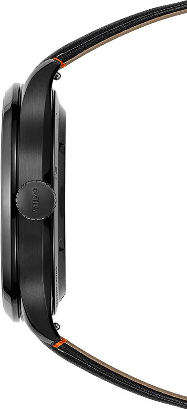 Mido Multifort Chronometer Racer M038.431.36.051.00 Automatisch horloge voor heren Mido Multifort Chronometer Racer M038.431.36.051.00 Automatisch horloge voor heren