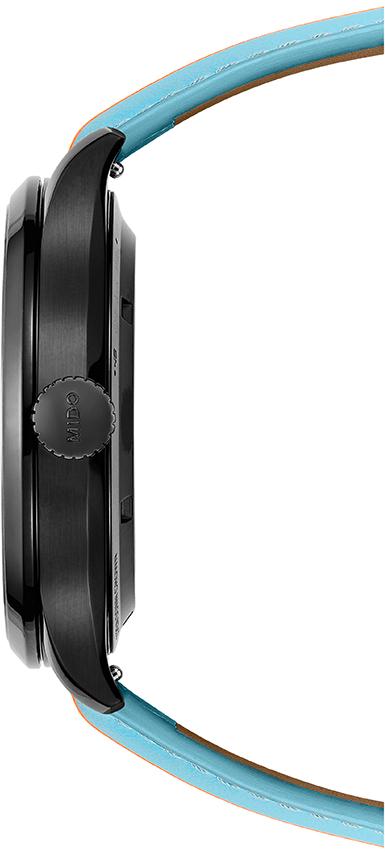 Mido Multifort Chronometer Racer M038.431.36.051.00 Automatisch horloge voor heren Mido Multifort Chronometer Racer M038.431.36.051.00 Automatisch horloge voor heren