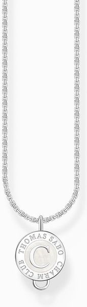 Thomas Sabo Carriers X2091-007-21-L45V womans necklace Thomas Sabo Carriers X2091-007-21-L45V womans necklace