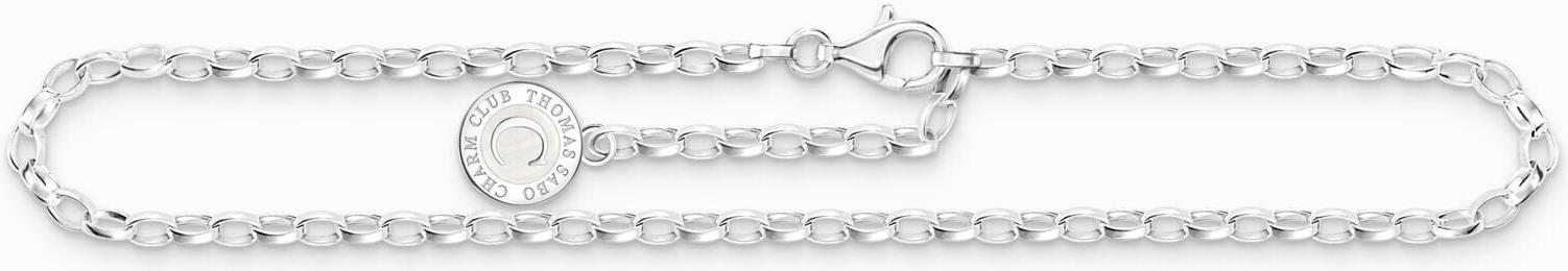 Thomas Sabo Carriers X2090-007-21-L26 Cavigliera Thomas Sabo Carriers X2090-007-21-L26 Cavigliera