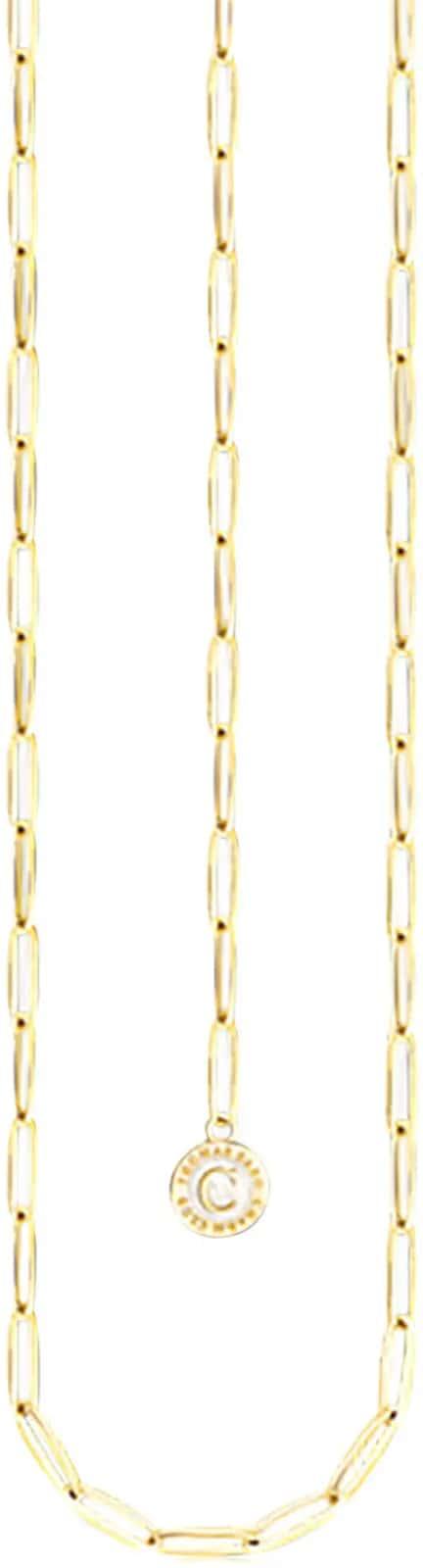 Thomas Sabo Carriers X2089-427-39 Cadena de cuello para mujeres Thomas Sabo Carriers X2089-427-39 Cadena de cuello para mujeres