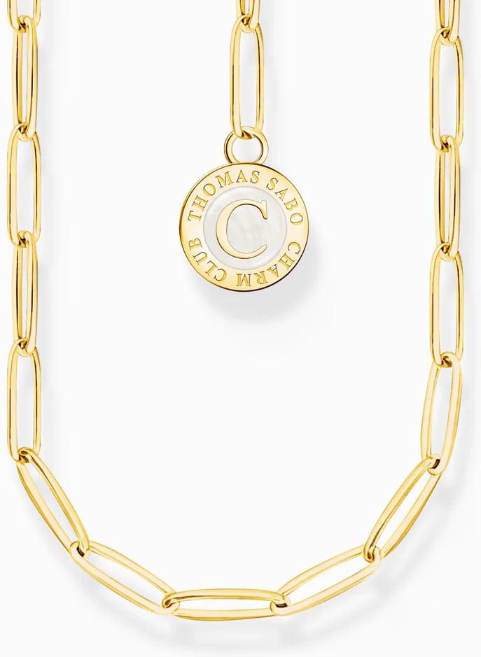 Thomas Sabo Carriers X2089-427-39 Cadena de cuello para mujeres Thomas Sabo Carriers X2089-427-39 Cadena de cuello para mujeres