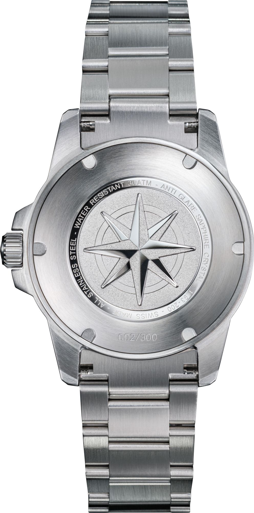 Davosa ARGONAUTIC 41 SHARK DIVER 16154140 Orologio automatico uomo Produzione strettamente limitata Davosa ARGONAUTIC 41 SHARK DIVER 16154140 Orologio automatico uomo Produzione strettamente limitata