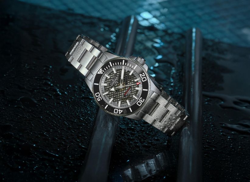 Davosa ARGONAUTIC 41 SHARK DIVER 16154150 Reloj Automático para hombres Reloj de Buceo Davosa ARGONAUTIC 41 SHARK DIVER 16154150 Reloj Automático para hombres Reloj de Buceo