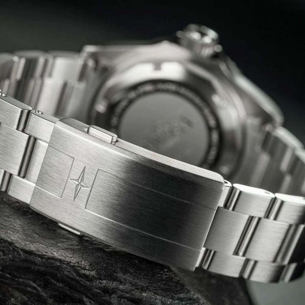 Davosa TERNOS PROFESSIONAL NEBULOUS 16153550 Automatisch horloge voor heren