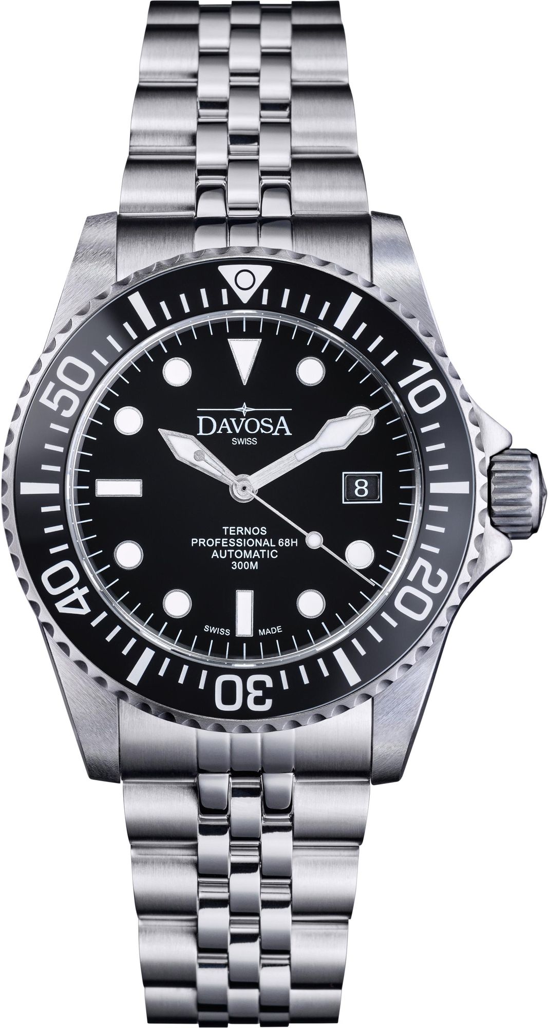 Davosa TERNOS PROFESSIONAL 68H 16153805 Orologio automatico uomo Davosa TERNOS PROFESSIONAL 68H 16153805 Orologio automatico uomo