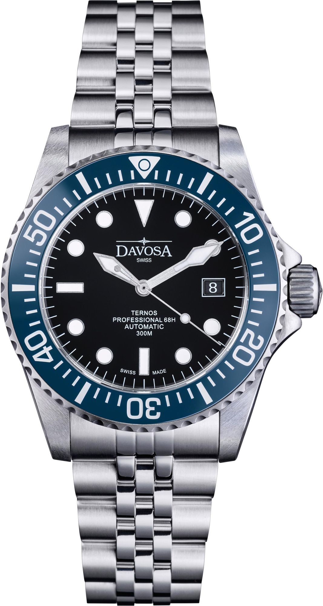 Davosa TERNOS PROFESSIONAL 68H 16153804 Orologio automatico uomo Davosa TERNOS PROFESSIONAL 68H 16153804 Orologio automatico uomo