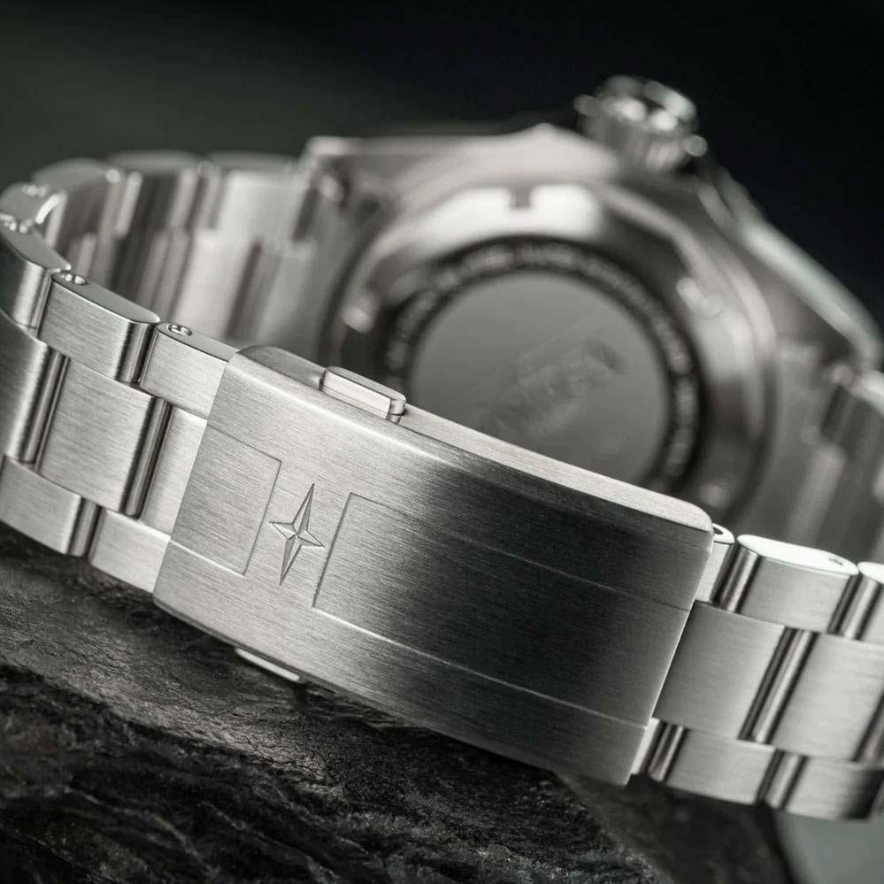 Davosa TERNOS PROFESSIONAL NEBULOUS 16153570 Automatisch horloge voor heren