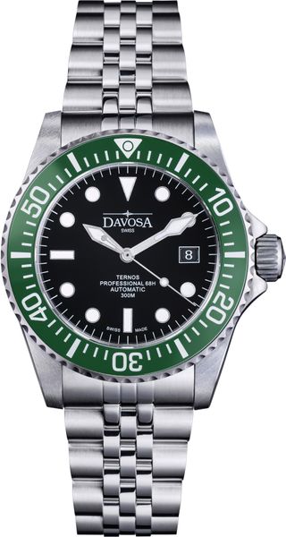 Davosa TERNOS PROFESSIONAL 68H 16153807 Montre Automatique pour hommes Davosa TERNOS PROFESSIONAL 68H 16153807 Montre Automatique pour hommes