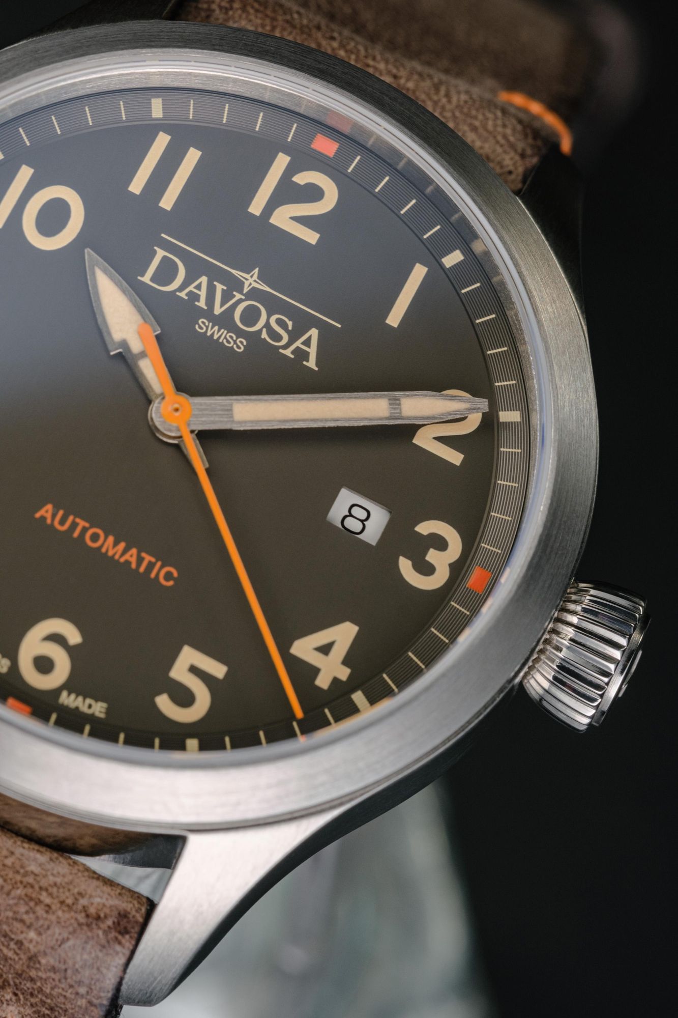 Davosa AXIS AUTOMATIC 16157496 Orologio automatico uomo Davosa AXIS AUTOMATIC 16157496 Orologio automatico uomo