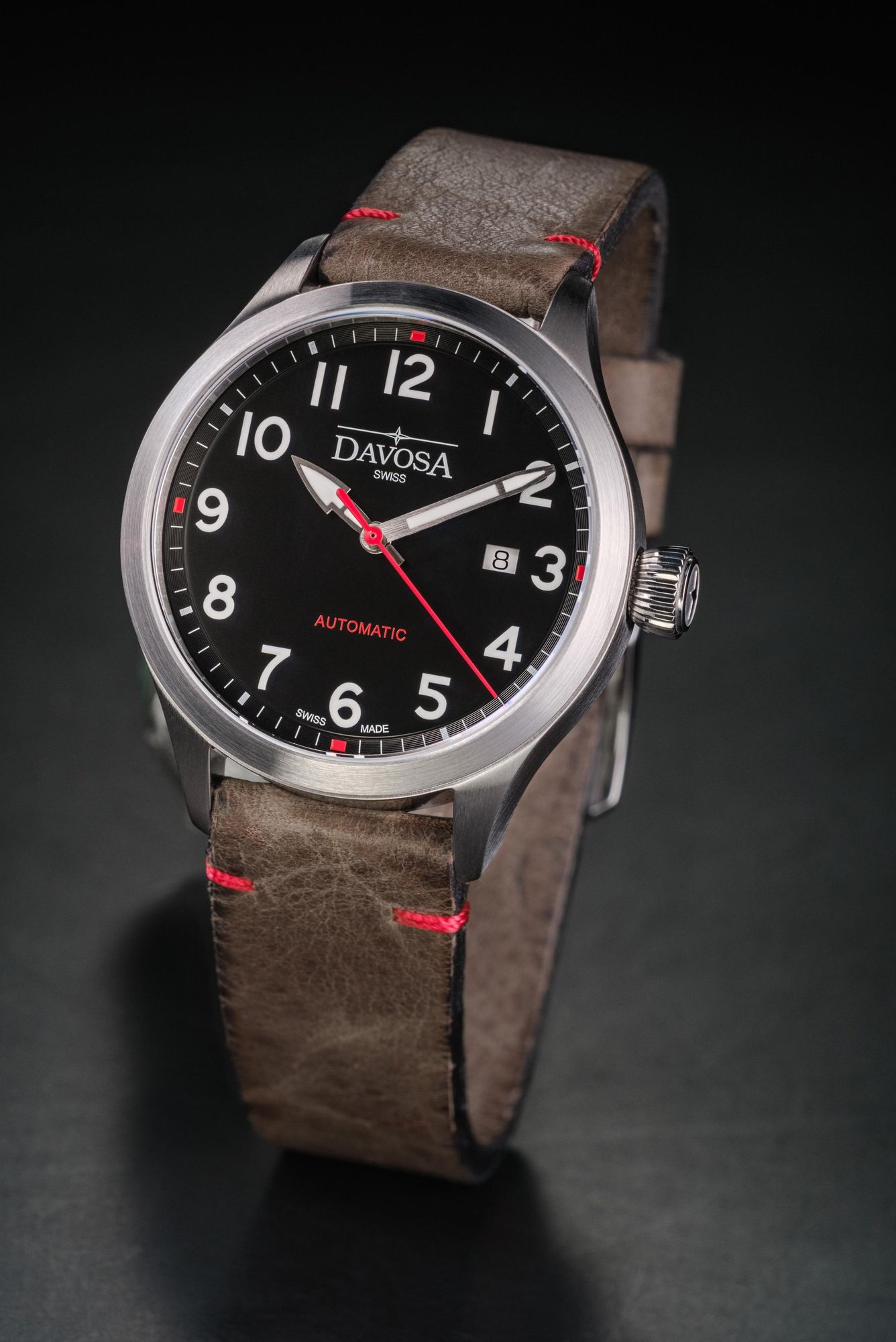 Davosa AXIS AUTOMATIC 16157456 Orologio automatico uomo Davosa AXIS AUTOMATIC 16157456 Orologio automatico uomo