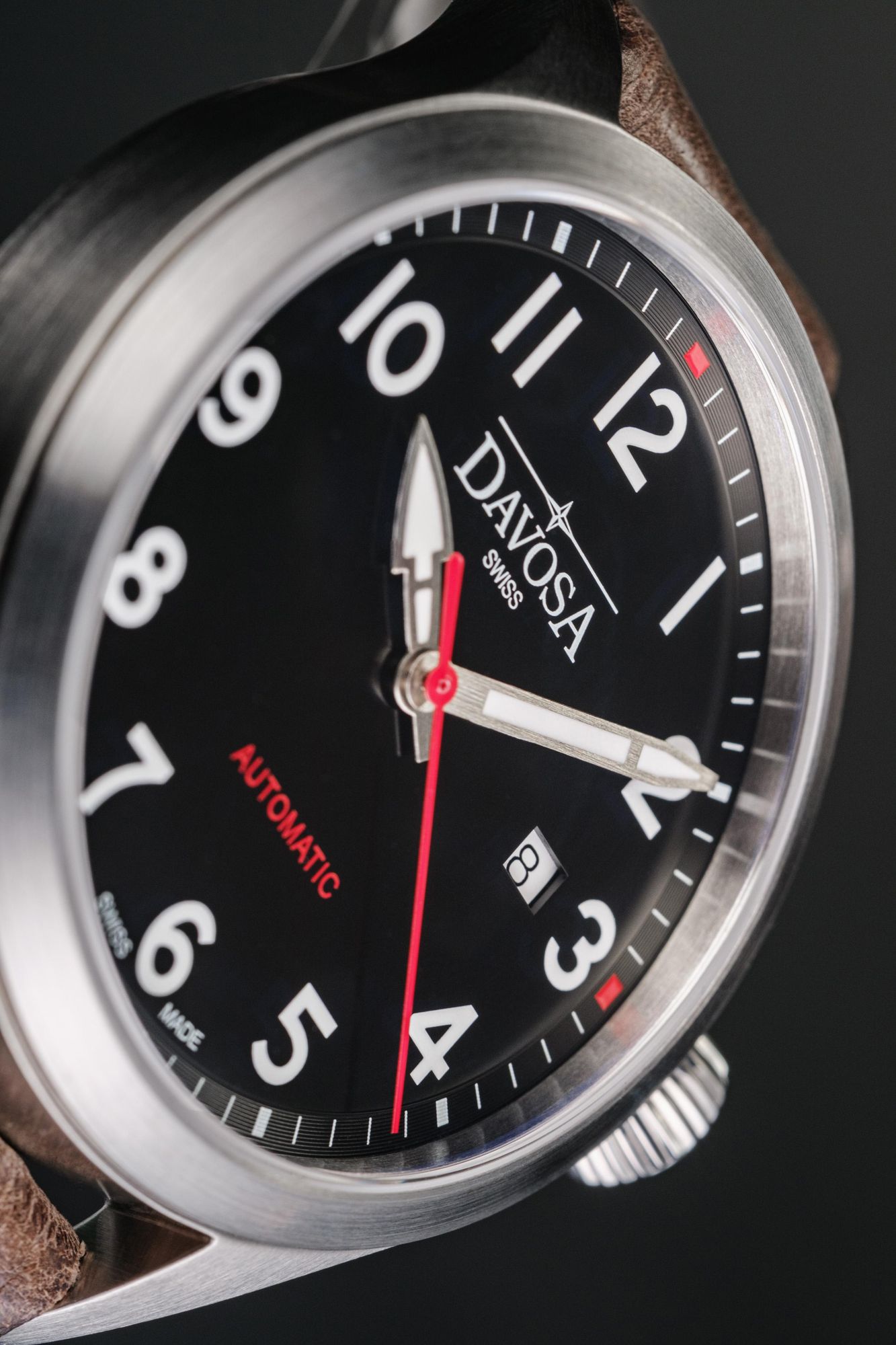 Davosa AXIS AUTOMATIC 16157456 Orologio automatico uomo Davosa AXIS AUTOMATIC 16157456 Orologio automatico uomo