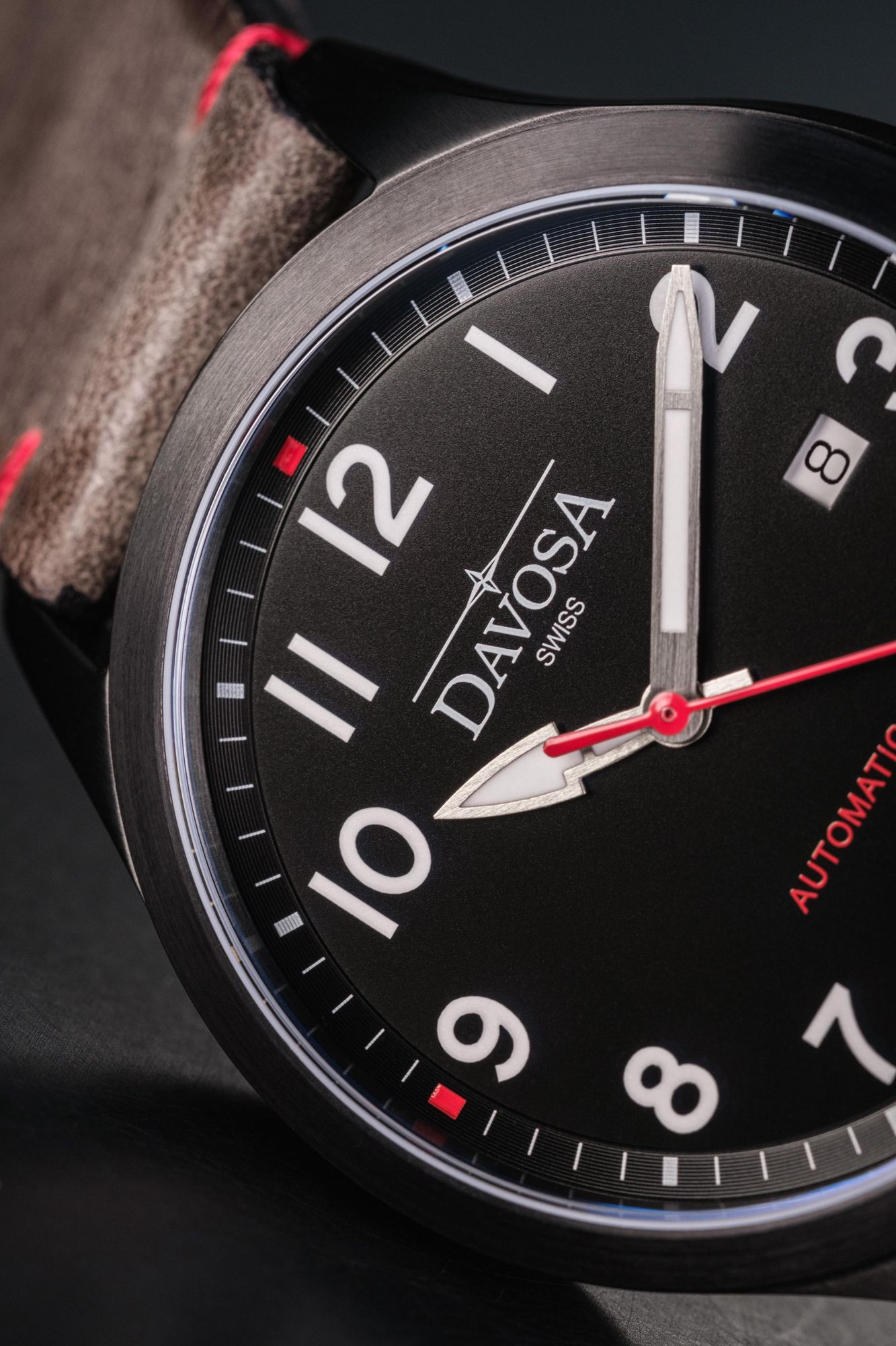 Davosa AXIS AUTOMATIC 16157451 Orologio automatico uomo Davosa AXIS AUTOMATIC 16157451 Orologio automatico uomo