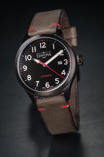 Davosa AXIS AUTOMATIC 16157451 Herren Automatikuhr Davosa AXIS AUTOMATIC 16157451 Herren Automatikuhr
