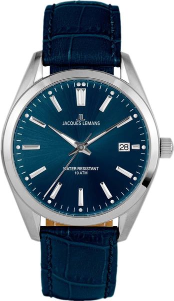 Jacques Lemans Derby 1-2143C Reloj de Pulsera para hombres Jacques Lemans Derby 1-2143C Reloj de Pulsera para hombres