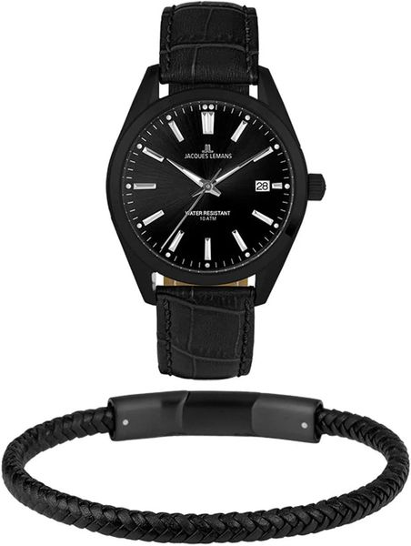 Jacques Lemans Derby 1-2143A Orologio da polso uomo Jacques Lemans Derby 1-2143A Orologio da polso uomo