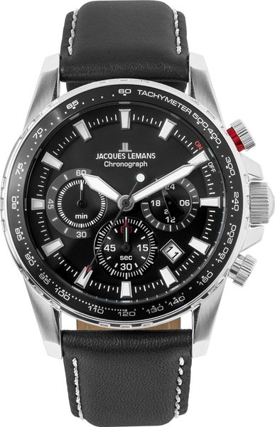 Jacques Lemans Liverpool 1-2099A Herrenchronograph Jacques Lemans Liverpool 1-2099A Herrenchronograph