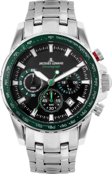 Jacques Lemans Liverpool 1-2099F Herrenchronograph Jacques Lemans Liverpool 1-2099F Herrenchronograph