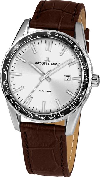 Jacques Lemans Liverpool 1-2022B Heren armbandhorloge