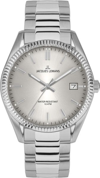 Jacques Lemans Derby 50-3B Orologio da polso uomo Jacques Lemans Derby 50-3B Orologio da polso uomo