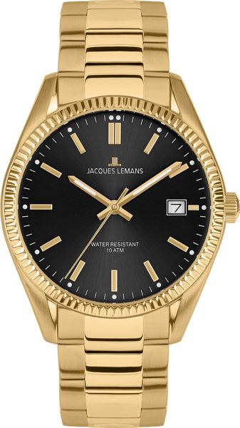 Jacques Lemans Derby 50-3M Orologio da polso uomo Jacques Lemans Derby 50-3M Orologio da polso uomo