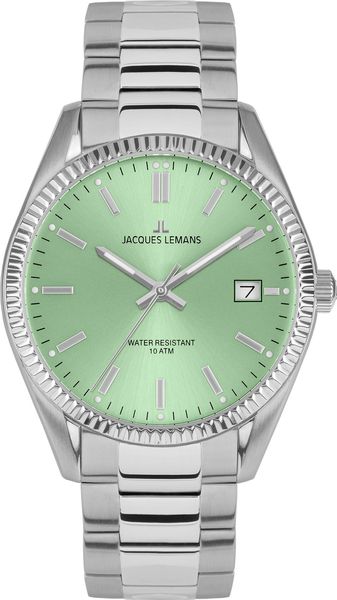 Jacques Lemans Derby 50-4F Damenarmbanduhr Jacques Lemans Derby 50-4F Damenarmbanduhr