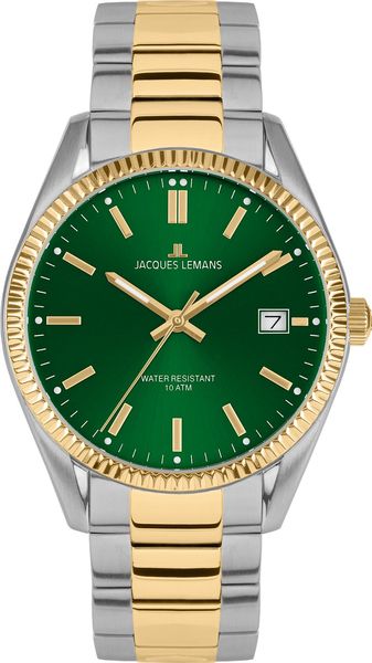 Jacques Lemans Derby 50-4K Damenarmbanduhr Jacques Lemans Derby 50-4K Damenarmbanduhr