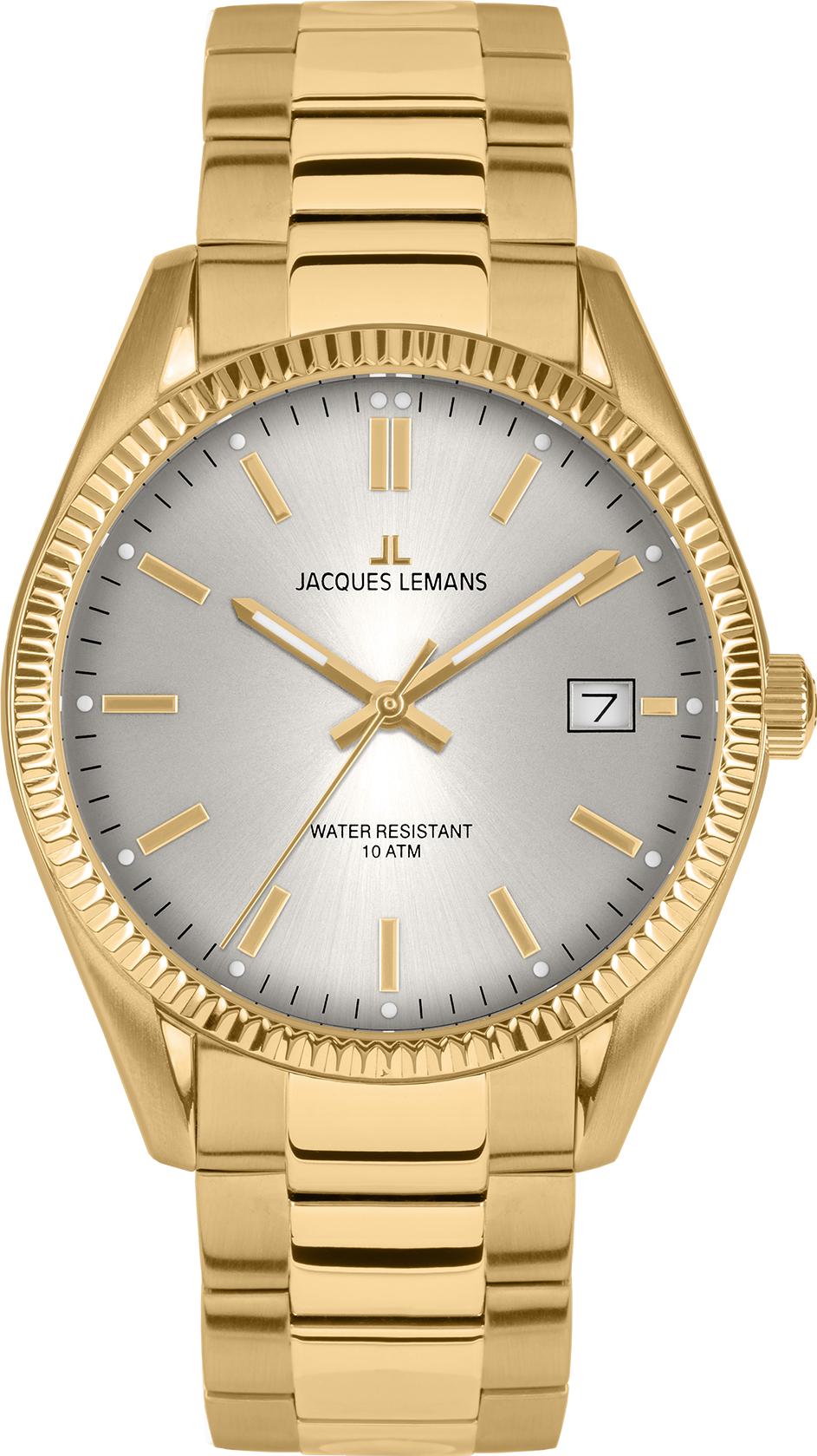 Jacques Lemans Derby 50-4N Reloj de Pulsera para mujeres Jacques Lemans Derby 50-4N Reloj de Pulsera para mujeres