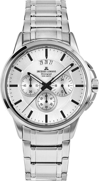 Jacques Lemans Sydney 1-1542P Herrenchronograph Jacques Lemans Sydney 1-1542P Herrenchronograph