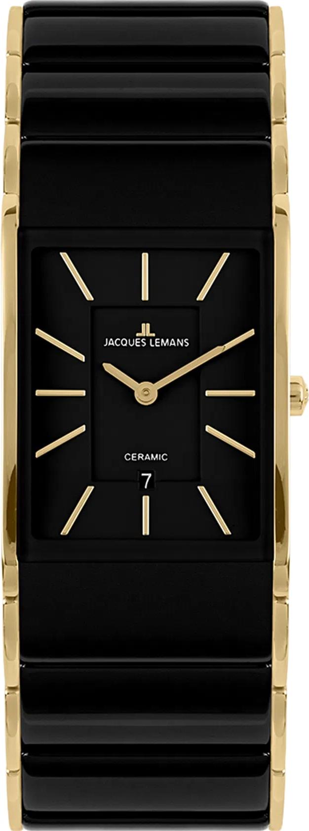 Jacques Lemans Dublin 1-1939E Herrenarmbanduhr