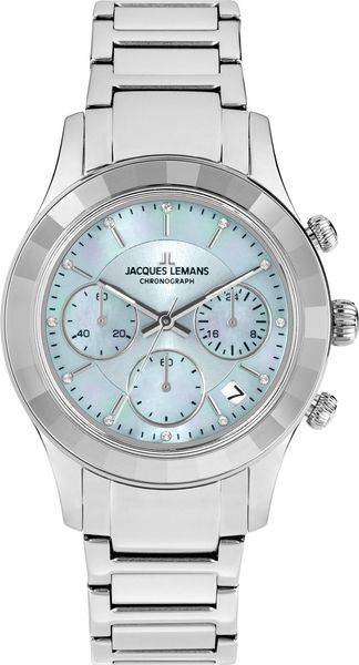 Jacques Lemans Venice 1-2151K Damenchronograph Jacques Lemans Venice 1-2151K Damenchronograph