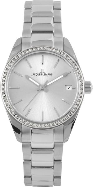 Jacques Lemans Derby 1-2085.1D Orologio da polso donna Jacques Lemans Derby 1-2085.1D Orologio da polso donna