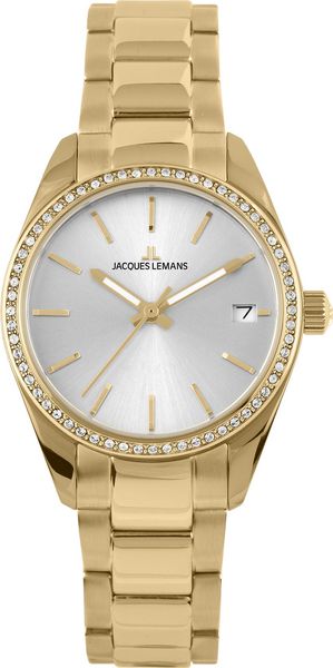 Jacques Lemans Derby 1-2085.1H Damenarmbanduhr Jacques Lemans Derby 1-2085.1H Damenarmbanduhr