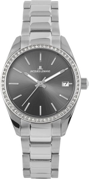Jacques Lemans Derby 1-2085.1E Dames armbandhorloge