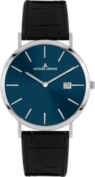 Jacques Lemans Nizza 1-2171.2B Montre Unisexe