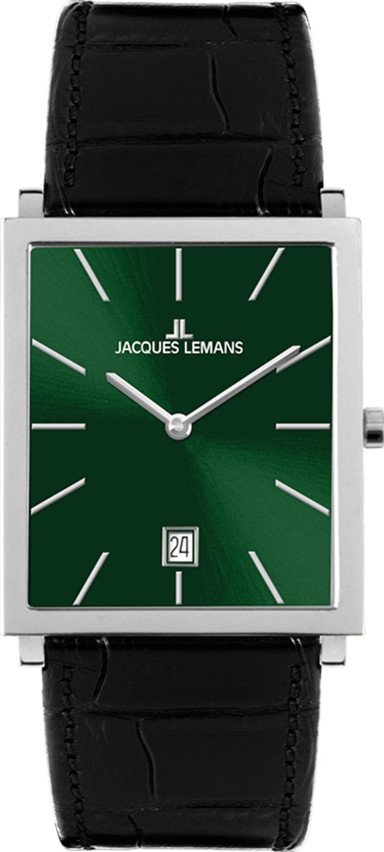 Jacques Lemans Nizza 1-2173C Reloj de Pulsera para hombres Jacques Lemans Nizza 1-2173C Reloj de Pulsera para hombres