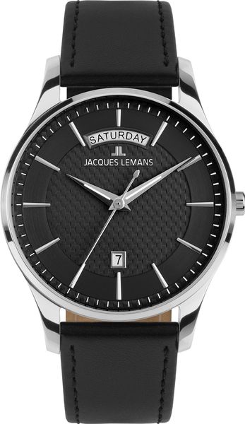 Jacques Lemans London 1-2193A Herrenarmbanduhr Jacques Lemans London 1-2193A Herrenarmbanduhr