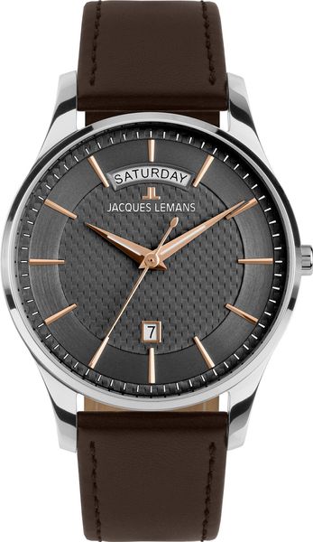Jacques Lemans London 1-2193D Reloj de Pulsera para hombres Jacques Lemans London 1-2193D Reloj de Pulsera para hombres