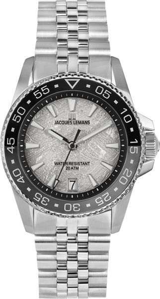 Jacques Lemans Liverpool Diver 1-2205L Herrenarmbanduhr Taucheruhr Jacques Lemans Liverpool Diver 1-2205L Herrenarmbanduhr Taucheruhr