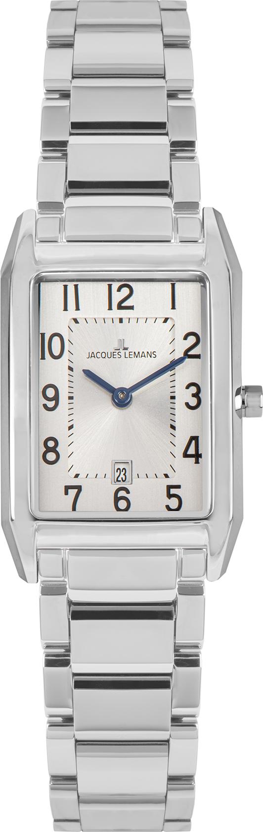 Jacques Lemans Torino 1-2189.1G Reloj de Pulsera para mujeres