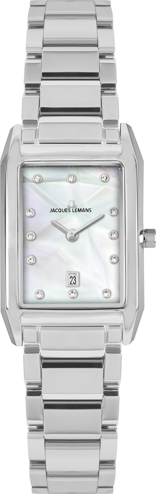 Jacques Lemans Torino 1-2189.1H Orologio da polso donna Jacques Lemans Torino 1-2189.1H Orologio da polso donna