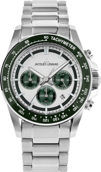 Jacques Lemans Liverpool 1-2207E Herrenchronograph