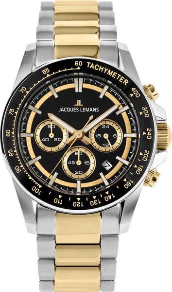 Jacques Lemans Liverpool 1-2207D Herrenchronograph Jacques Lemans Liverpool 1-2207D Herrenchronograph
