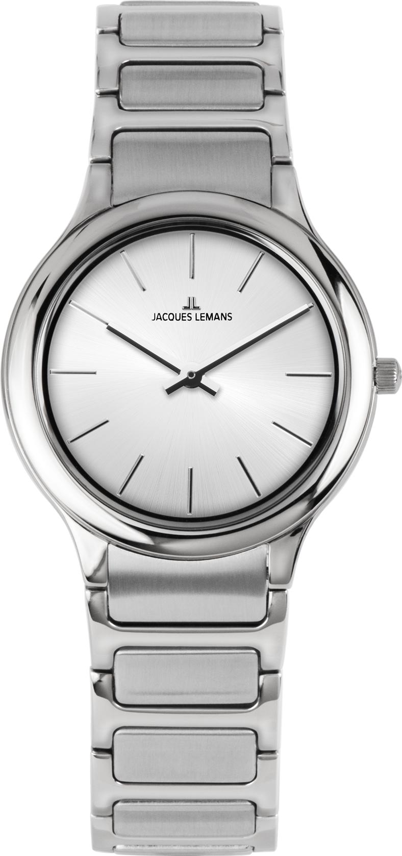 Jacques Lemans Milano 1-2208A Reloj de Pulsera para mujeres Jacques Lemans Milano 1-2208A Reloj de Pulsera para mujeres